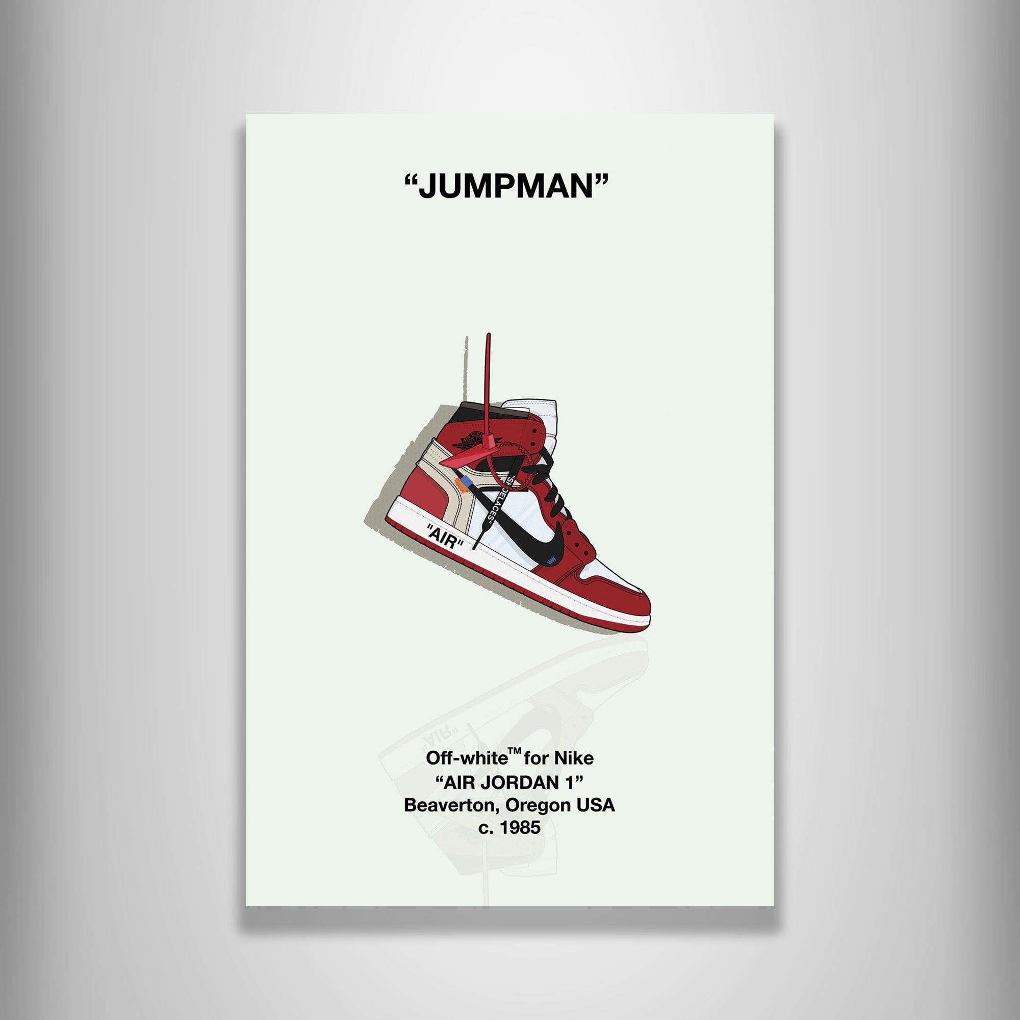 Jumpman – Homeposter