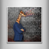 Business Giraffe