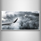 Cloudy Flight