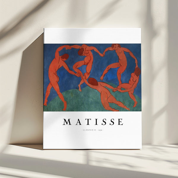Henri Matisse LaDance 1939