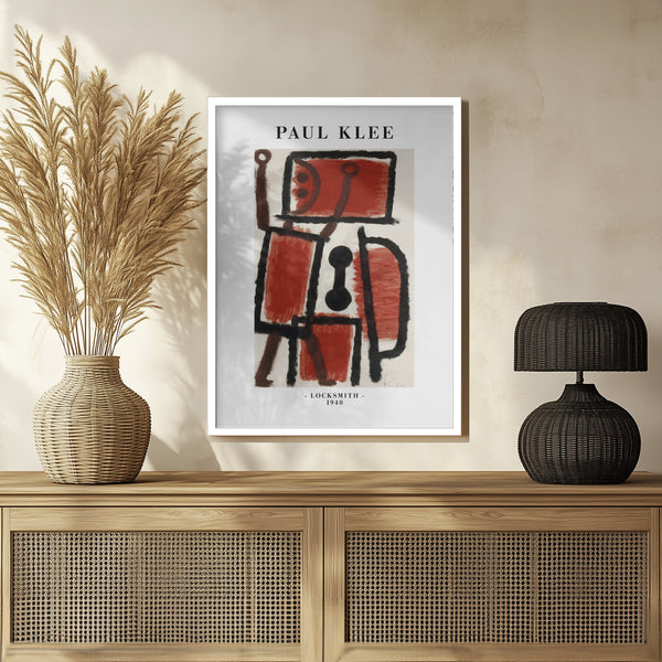 Klee Locksmith 1940