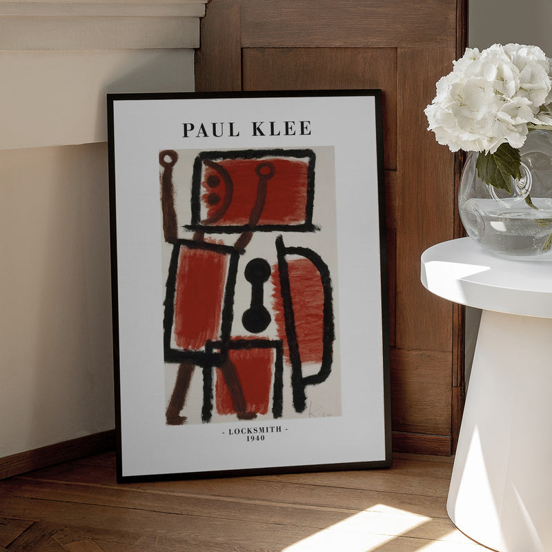 Klee Locksmith 1940