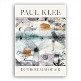 Klee in the realm of air