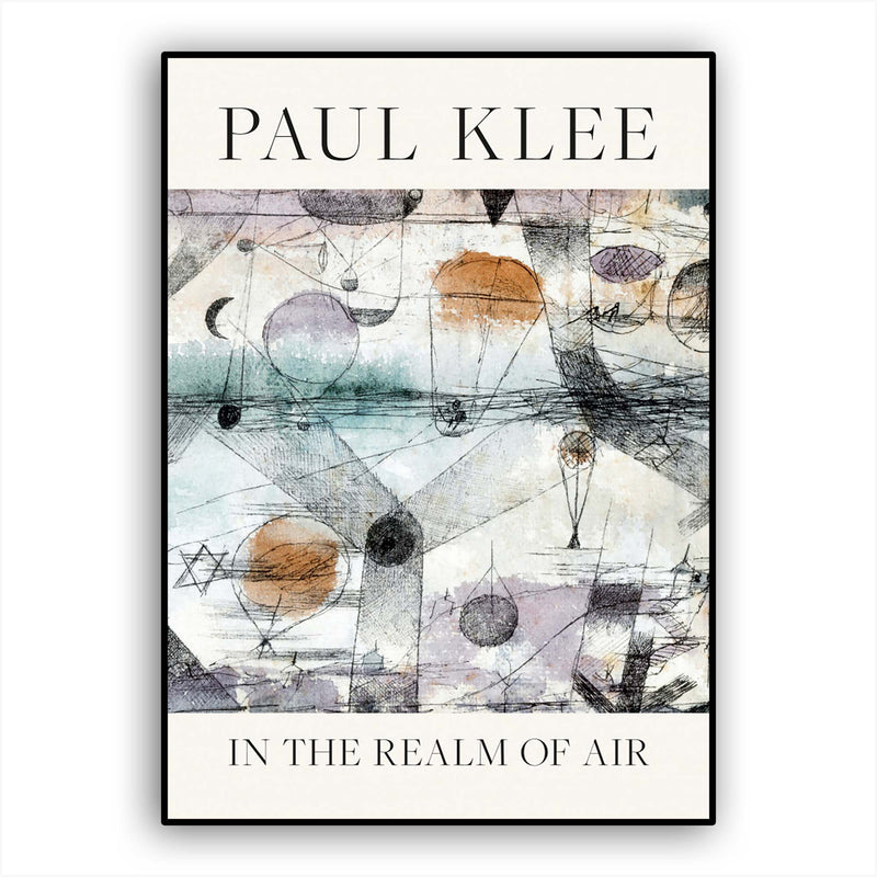 Klee in the realm of air