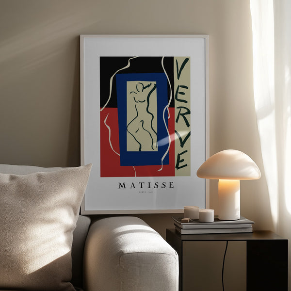 Henri Matisse Verve