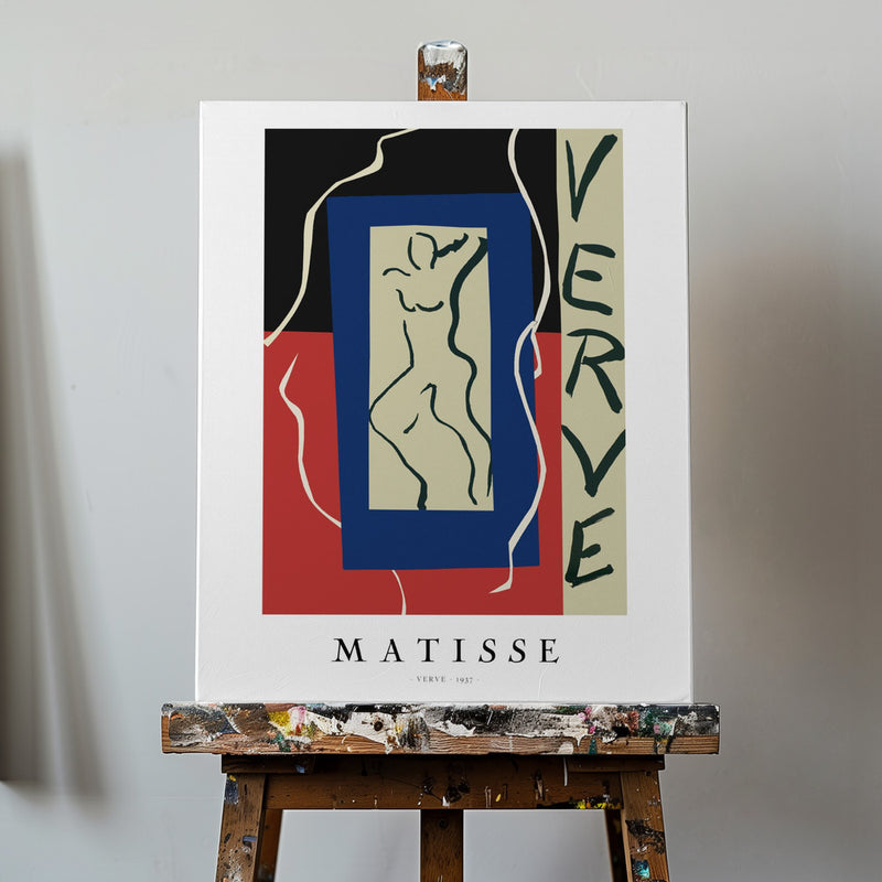 Henri Matisse Verve