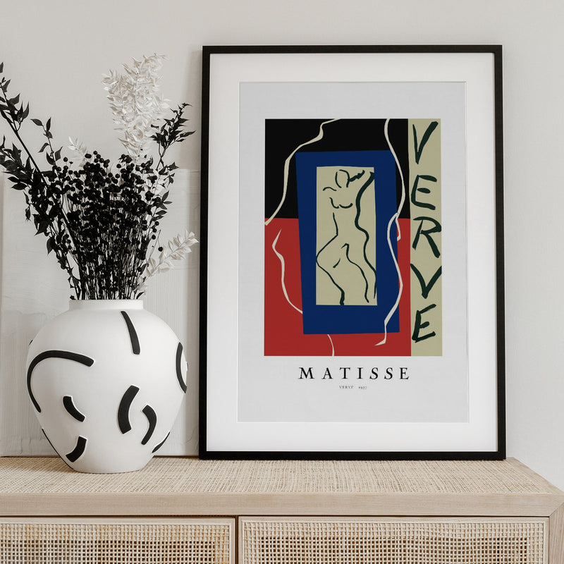 Henri Matisse Verve