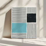 Subtle Line Series #1 By Jay Stanley