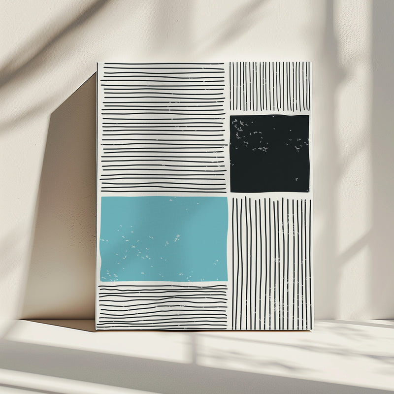 Subtle Line Series #1 By Jay Stanley