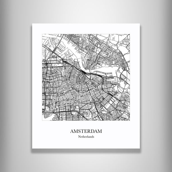 Amsterdam White