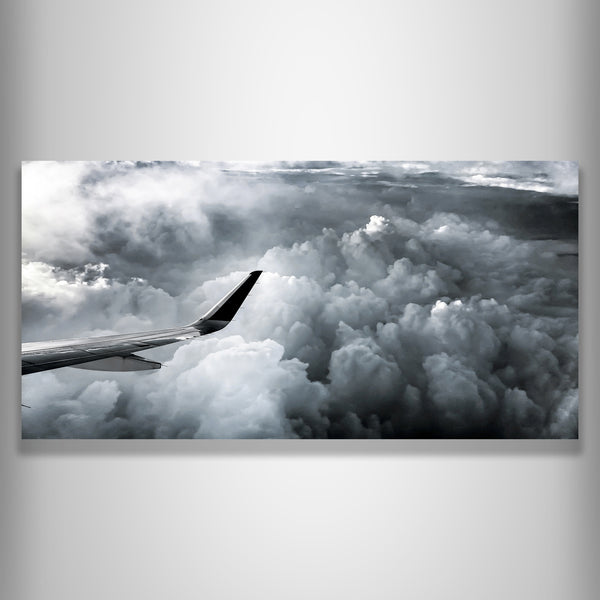 Cloudy Flight