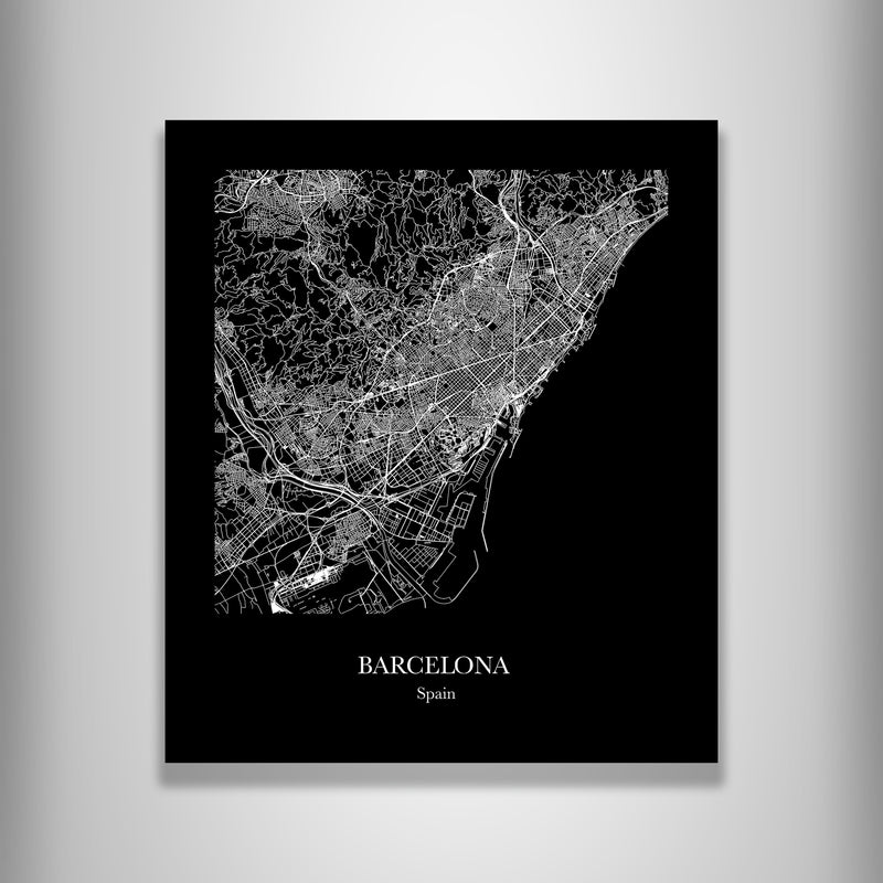 Barcelona Black