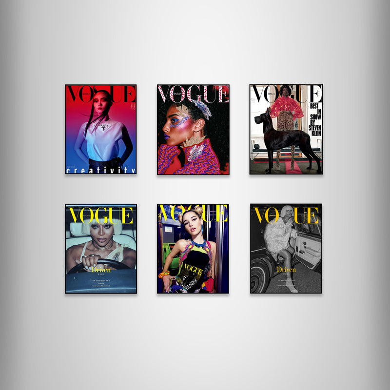 Magazines I