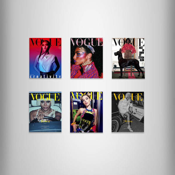 Magazines I