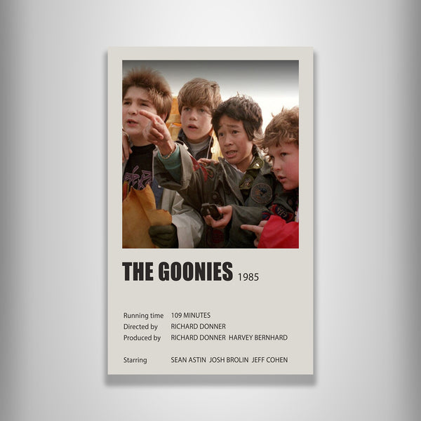 The goonies