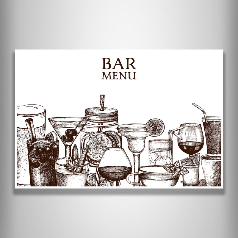 Bar Menù II