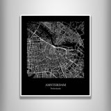 Amsterdam Black