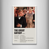 The great gatsby