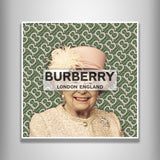 Burberry Queen
