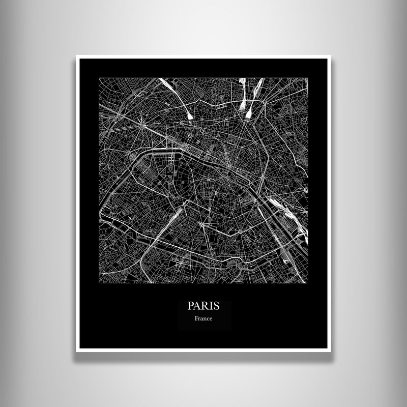 Paris Black