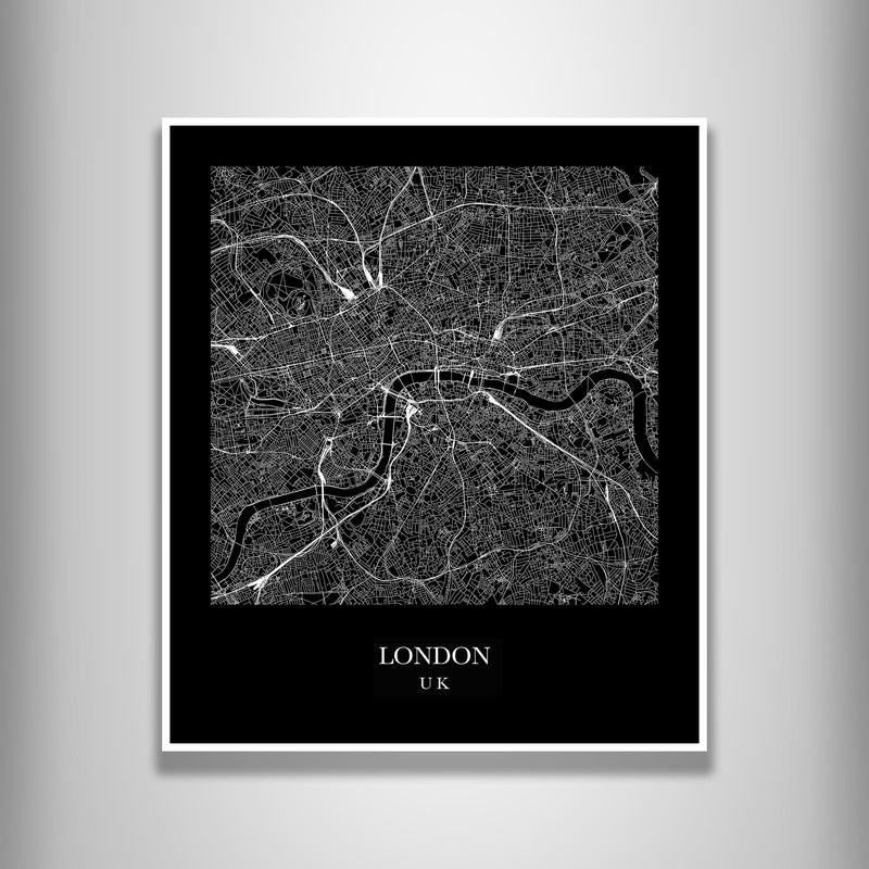 London Black