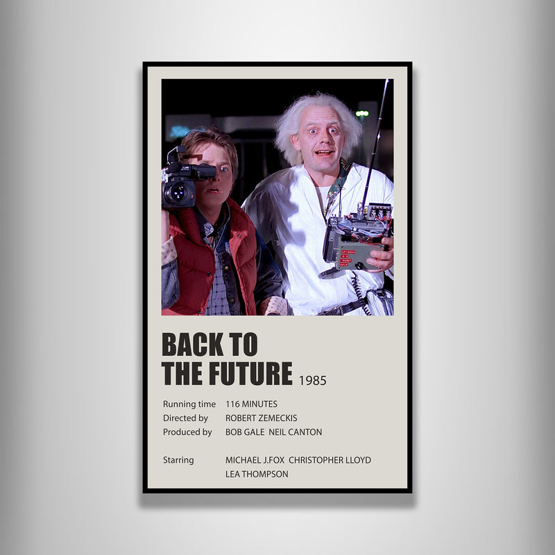 Back To The Future