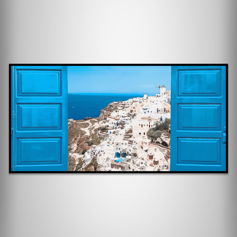 Greek Window