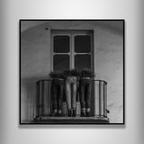 Jeans Window