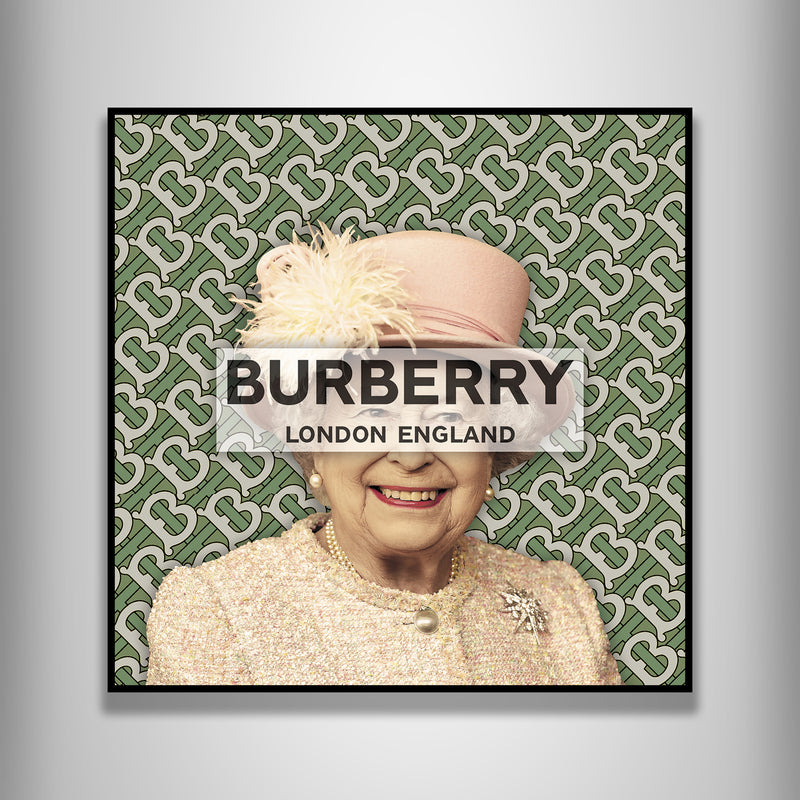 Burberry Queen