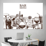 Bar Menù II