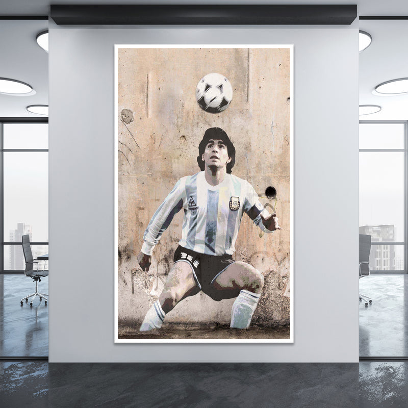 Maradona Argentina