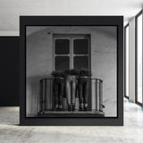 Jeans Window