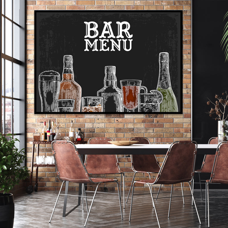 Bar Menù