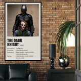 The dark knight
